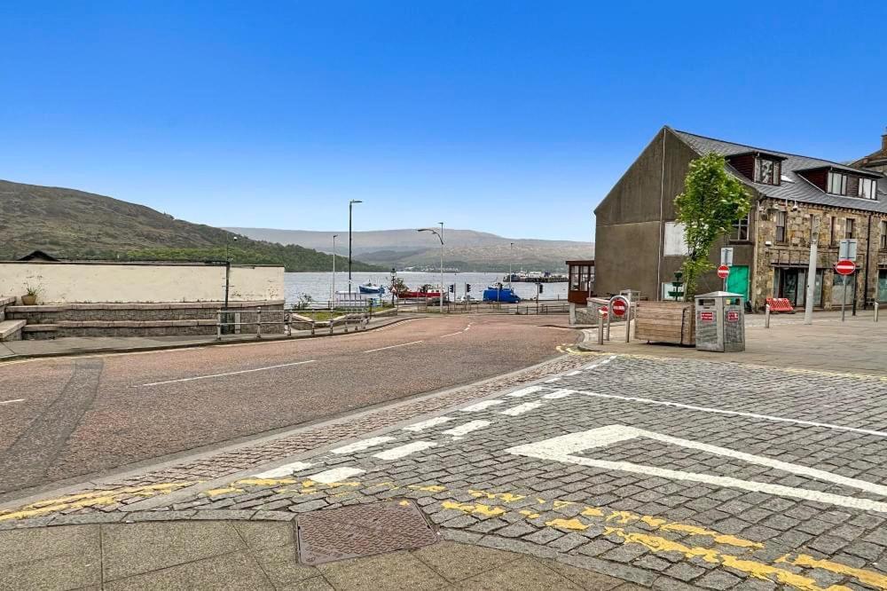 Waverley Court Fort William Exterior photo